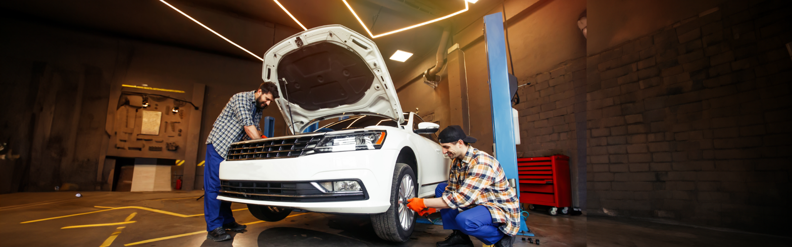 You can depend on us to get your car back on the road in no time at all