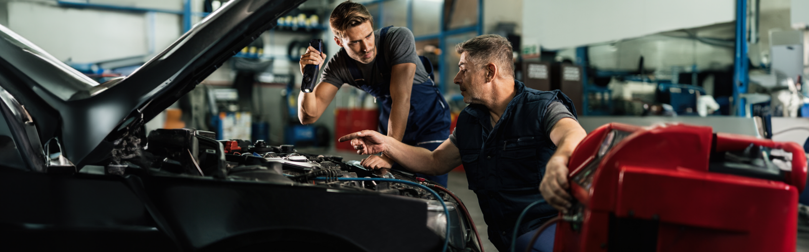 The best way to jumpstart your car is to know how to do it properly.